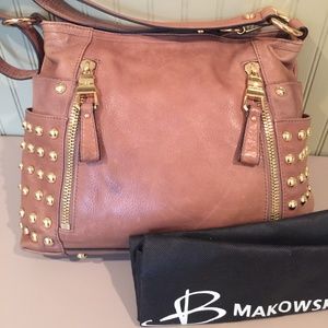 B Makowsky purse